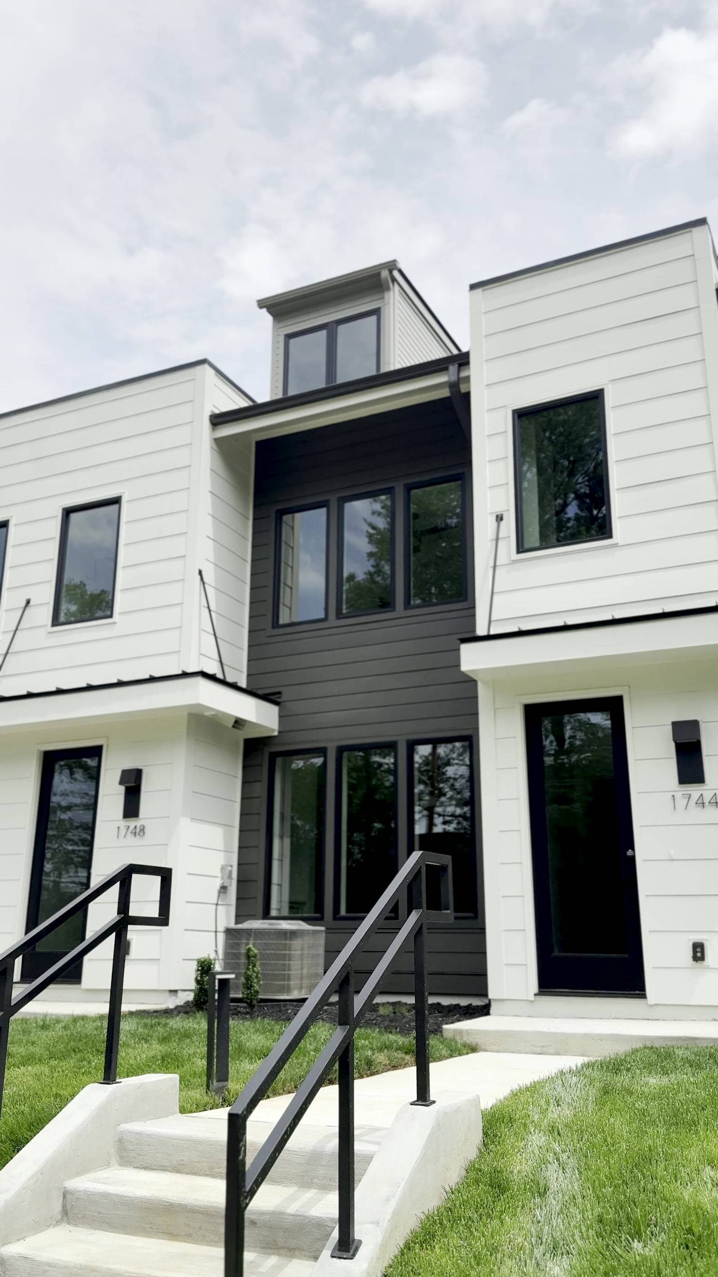 Plaza Midwood — front facade